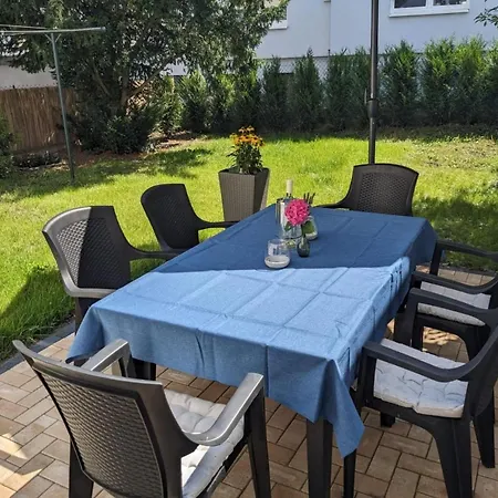 Holiday home Am Goldbrunnen