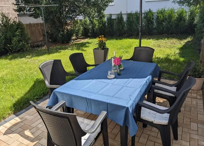 Holiday home Am Goldbrunnen