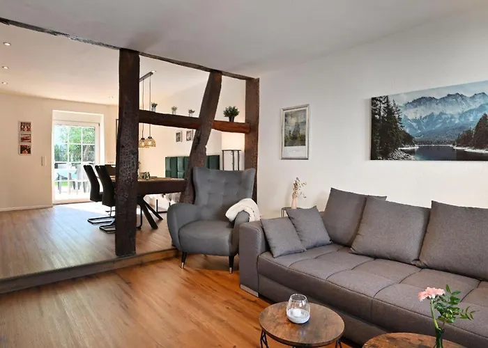 Holiday home Am Goldbrunnen Bernkastel-Kues